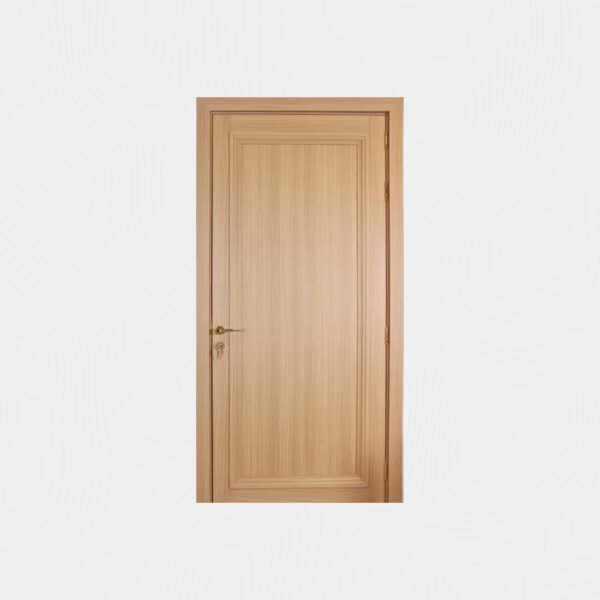 باب فلات WPC داخلي R107