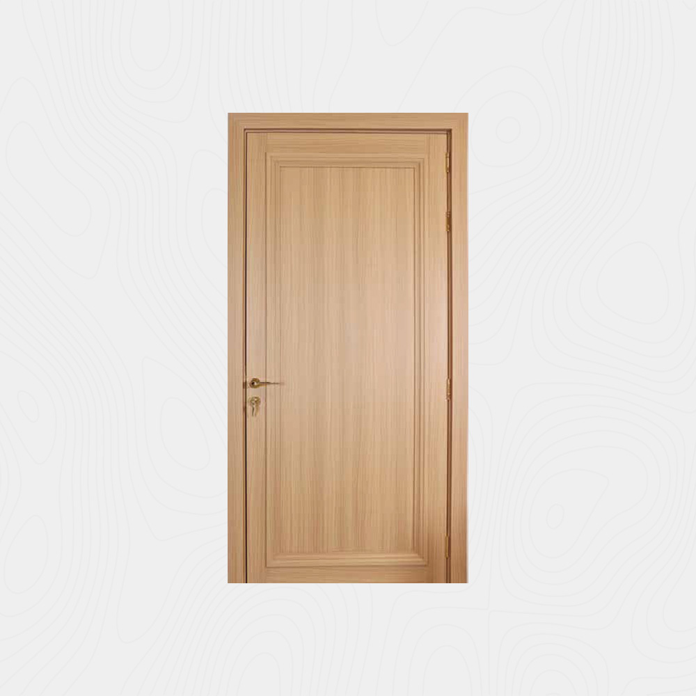 باب فلات WPC داخلي R107