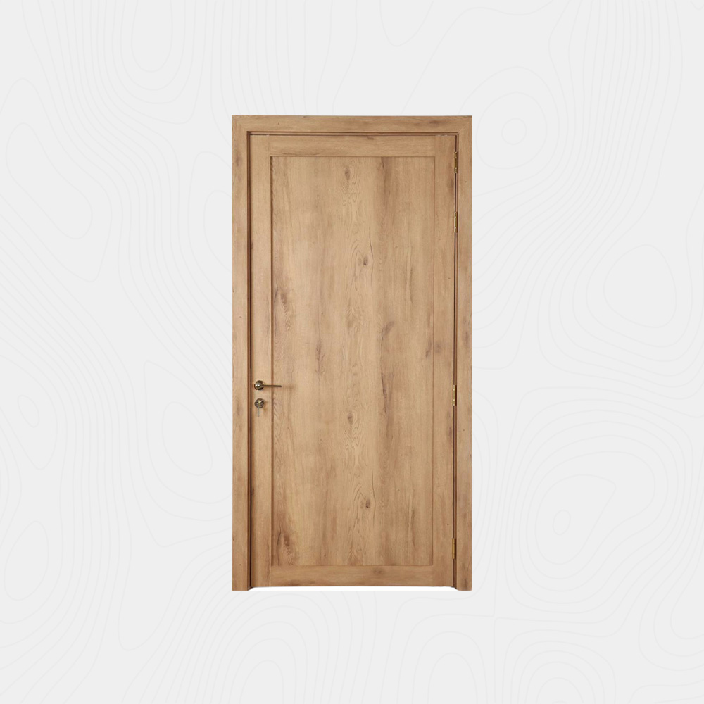 باب فلات WPC داخلي R108